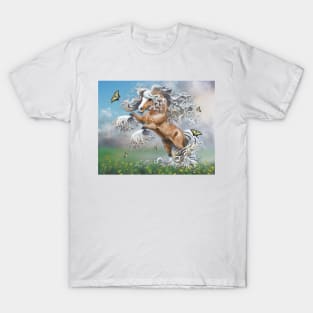 Dances With Butterflies T-Shirt